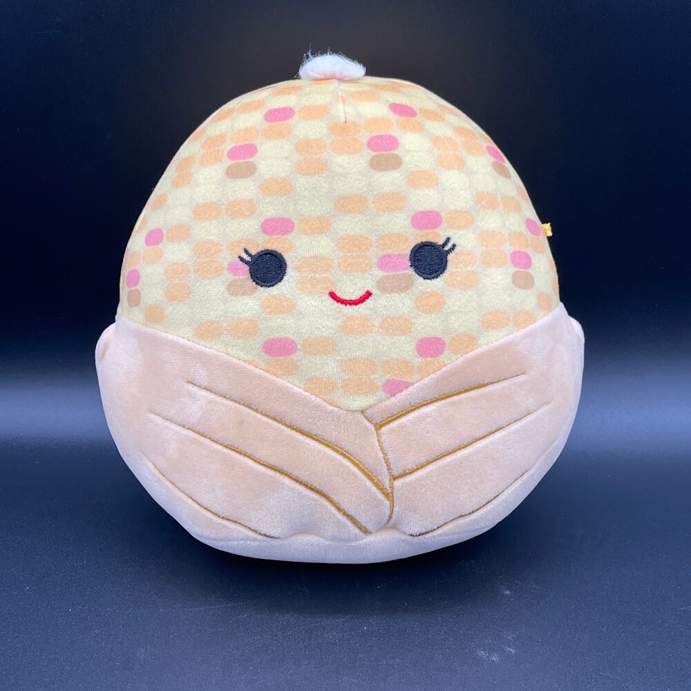 Squishmallows Cornelias the Corn 7" Harvest Squad Stuffed Plush